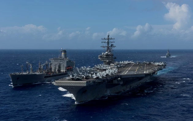 Σοκ! Ο Ψυχρός Πόλεμος (vol. 2) άρχισε και επίσημα: Τι είπε ο Αμερικανός υπουργός Άμυνας για την Κίνα και τη Ρωσία